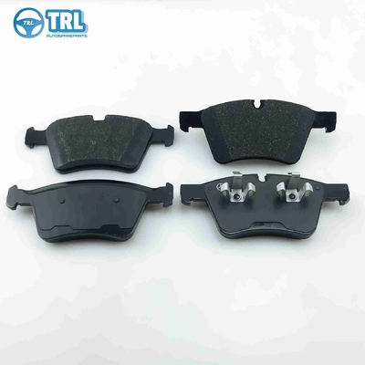 Harga yang bagus 16.2mm OEM Brake Pads Untuk Amerika Jepang Jerman China Brand Vehicles on line
