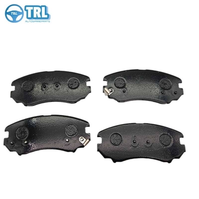 Harga yang bagus 140.7mm Hyundai Tucson Hyundai Car Brake Pads Untuk Tenaga Henti yang Lebih Tinggi on line