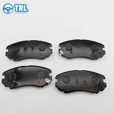 Harga yang bagus Tucson Car Brake Pads / Ketebalan Brake Pad Oem Service 16.8mm Paket Standar Untuk Hyundai Tucson on line