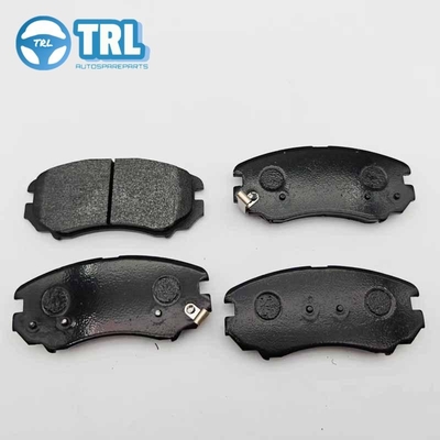 Harga yang bagus 140.7mm 61mm Tinggi Hyundai Tucson Car Brake Pads - OEM Brake Pads Untuk Keamanan yang Ditingkatkan on line