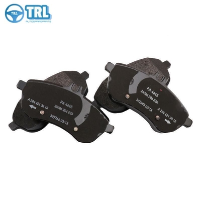 Harga yang bagus Nissan X Trail Brake Pads Dengan Layanan OEM Untuk Mengemudi Aman on line