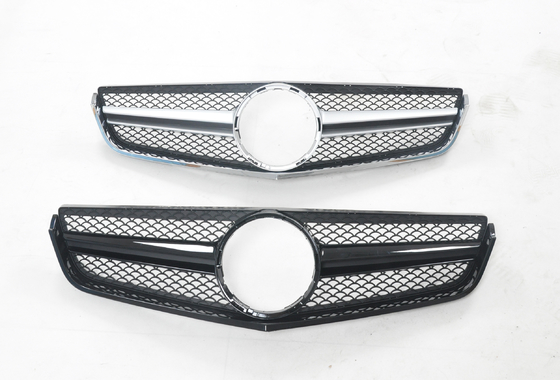 Harga yang bagus Hitam ABS Posisi Depan Auto Grille Mercedes Benz AMG on line