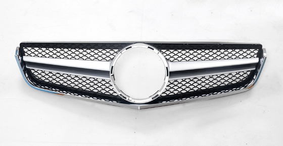 Harga yang bagus Mercedes Benz AMG ABS Plastik Front Grille Untuk Pemasangan Mobil on line