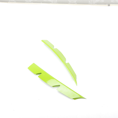 Harga yang bagus Fiber Karbon Auto Body Trim Parts Untuk Porsche Cayman 2010-2023 30*15*3 Cm Disesuaikan on line