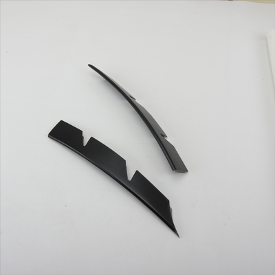 Harga yang bagus Auto Body Trim Parts In Black / Silver / Chrome / Green / Blue / White Untuk Porsche Cayman 2010-2023 on line
