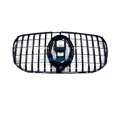 Harga yang bagus OEM 1678880000 Black Front Grille Bumper untuk Mercedes Benz W167 M-Class A1678880000 on line