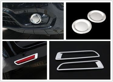 Harga yang bagus Penutup lampu kabut depan Chrome dan lampu bumper belakang untuk Benz Vito 2016 on line