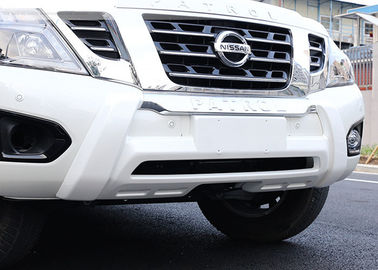 Harga yang bagus Nissan 2016 New Patrol Bumper Protector Front Guard Dengan Lampu LED atau Tidak on line