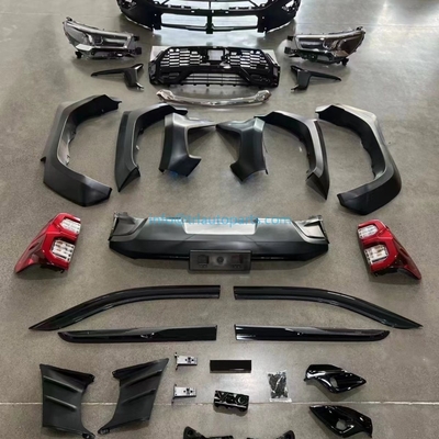 Harga yang bagus 53122-0K020 Toyota Full Body Kit Untuk 2008-2012 Hilux Vigo Upgrade Untuk Hilux Rocco on line