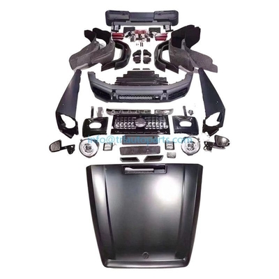 A4608260024 Mercedes G-Class W463 Full Body Kit Top Full Body Exclusive Kits Upgrade ke W464 G63 AMG