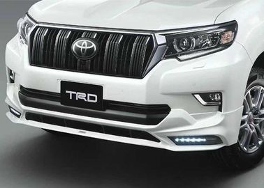 Harga yang bagus TRD Style Auto Body Kits Bumper Protector untuk Toyota Land Cruiser Prado FJ150 2018 on line