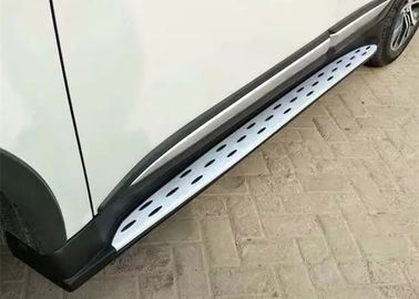 Harga yang bagus Mitsubishi New Outlander 2016 2017 OE Sport Style Side Steps Bars Running Boards on line