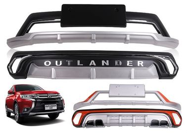 Harga yang bagus Mitsubishi All New Outlander 2016 Aksesoris Bagian Depan Dan Belakang Penjaga Bumper on line