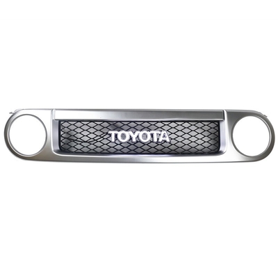 Harga yang bagus OEM 5310190K00/5310160030 Toyota Land Hitam / Putih / Chrome Grille Depan Dalam Plastik ABS on line