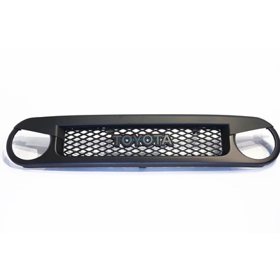 Harga yang bagus 5310160040 TOYOTA Land FZJ70 ABS Front Grille Kompatibel 1,5 kg Ringan 5310160030 on line