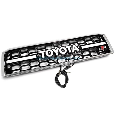 Harga yang bagus 5311160090 Untuk Toyota Land Cruiser HZJ80 HJ80 80 Grill Depan Bumper Grill 2010-2017 on line