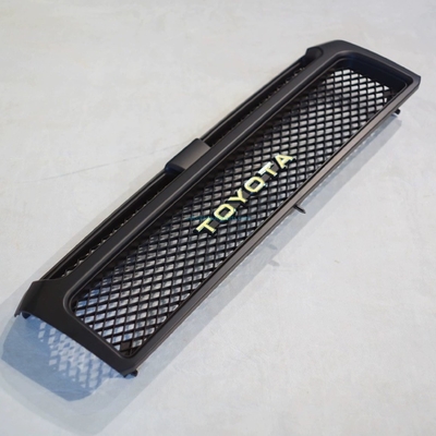 Harga yang bagus 5310160N50 ABS Plastic Auto Ventilation Grille Toyota Land 74 LC71 Grille Depan Untuk Mobil Gaya Asli 5310160N40 on line