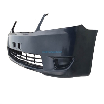 Harga yang bagus 5211902942 Untuk Toyota Corolla 2004-2007 Penjaga Bumper Depan Mobil Plastik ABS tahan lama on line