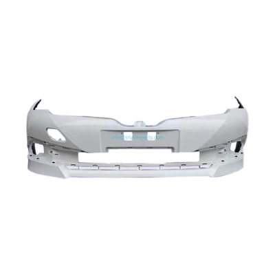 Harga yang bagus 521190Z955 Untuk Toyota Corolla 2013-2019 Perlindungan Kendaraan Front Bumper Barrier ABS Plastik on line