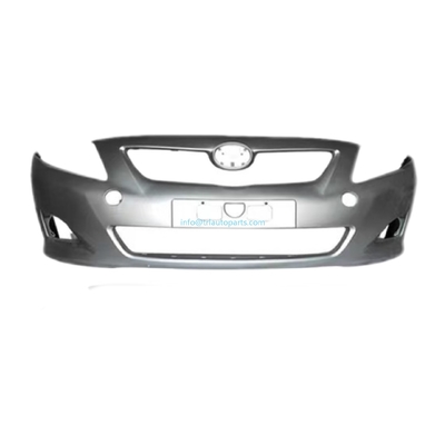 Harga yang bagus 5211902987 untuk Toyota Corolla (2010-2013) Penjaga Bumper Depan Hitam ABS Plastik 521190Z918 on line