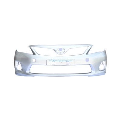 Harga yang bagus 5211902986 Untuk Toyota Corolla 2008-2014 ABS Plastik Mobil Front Bumper Perisai Keamanan / Mobil Crash Safety Bumper on line