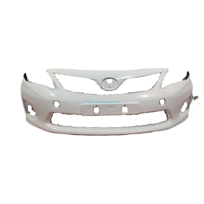Harga yang bagus 5211901915 Toyota Corolla 2010-2014 Penjaga Bumper Depan 2010-2014 ZRE143 Tidak dicat 5211901917 on line