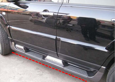 Harga yang bagus SMC Material Vehicle Running Board, OE Style Side Protection Bar untuk KIA Sportage 2007 on line
