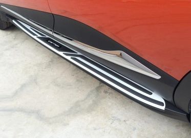 Harga yang bagus Bagian-bagian penggantian mobil OE Style Vehicle Running Boards untuk Renault All New Captur 2016 on line