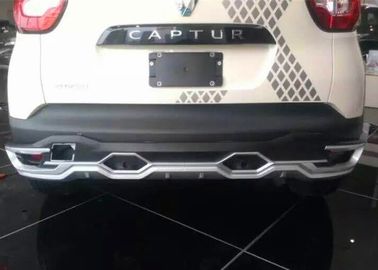 Harga yang bagus Renault New Captur 2016 2017 Bagian Perlindungan Penjaga Depan Dan Penjaga Bumper Belakang on line