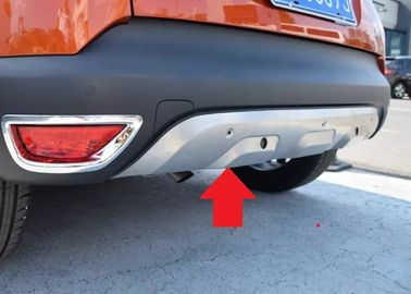 Harga yang bagus Steel Auto Body Kits, Renault Captur 2016 Belakang Bumper Skid Plate on line