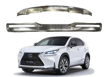 Harga yang bagus Stainless Steel Auto Body Kits untuk LEXUS NX300 2015, Penjaga Depan Dan Penjaga Belakang on line