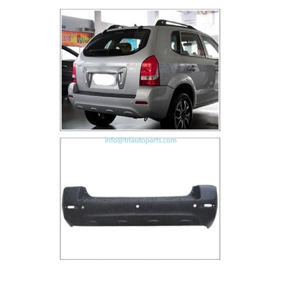 Harga yang bagus 86640D3000 untuk Hyundai Tucson Rear Bumper Protector Guard 2015+ Tough ABS on line