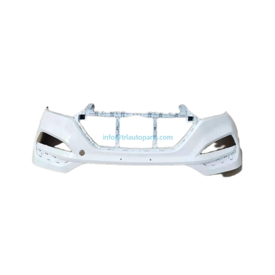 Harga yang bagus 865112Y000 untuk Hyundai Tucson Front Bumper Safety Shield ABS Standar 2004-2013 on line