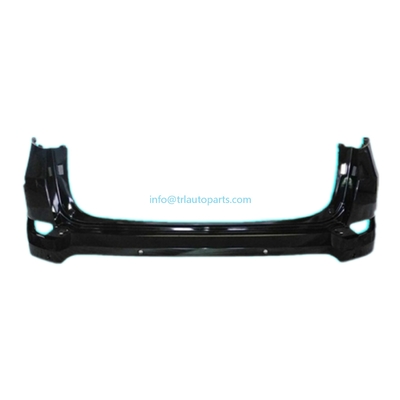 Harga yang bagus 866112Y000 Hyundai Tucson Penjaga Bumper Belakang 16kg Resistant Impact ABS Plastik on line