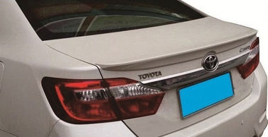 Harga yang bagus Roof Spoiler untuk Toyota Camry 2012 Air Interceptor Plastik ABS Proses Blow Molding on line