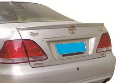 Harga yang bagus Roof Spoiler untuk Toyota Crown 2005 2009 2012 2013 Proses Blow Molding Bahan ABS on line