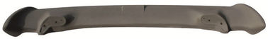 Harga yang bagus Spoiler atap untuk HONDA FIT 2008-2012 Gaya universal dan gaya asli ABS plastik on line