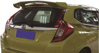 Harga yang bagus Gaya Sport Belakang belakang atap Spoiler untuk HONDA FIT 2014 Plastik ABS Blow Molding on line
