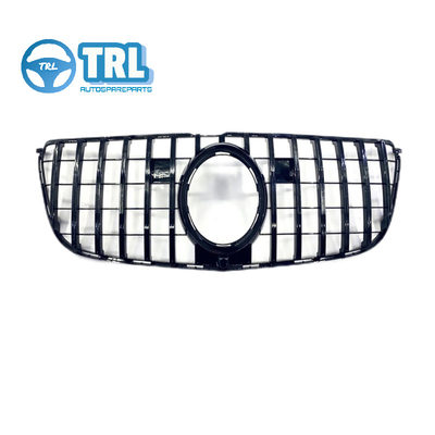 Harga yang bagus A1668801185 Mercedes Benz W166 Grille yang kompatibel A1668880000 on line