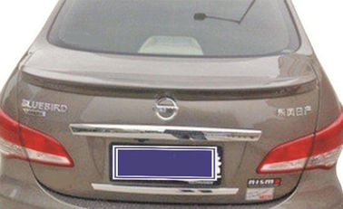 Harga yang bagus Spoiler belakang untuk NISSAN Sentra Sylphy 2006-2009 Bahan ABS Dibuat dengan blowing molding on line