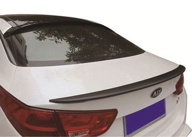 Harga yang bagus Bagian Otomotif Spoiler Atap Mobil untuk KIA K5 2014 2015 Proses Blow Molding on line