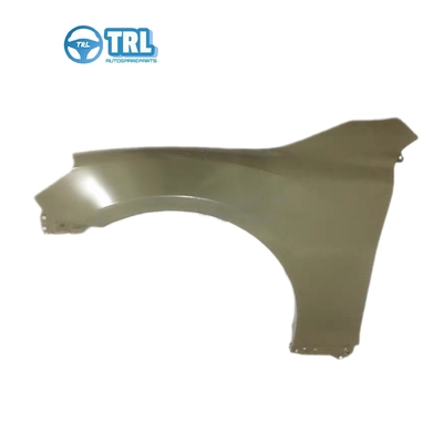 Harga yang bagus 5381202260 Toyota Corolla ZRE142L 2011-2014 Front Fender Baja Desain Asli on line