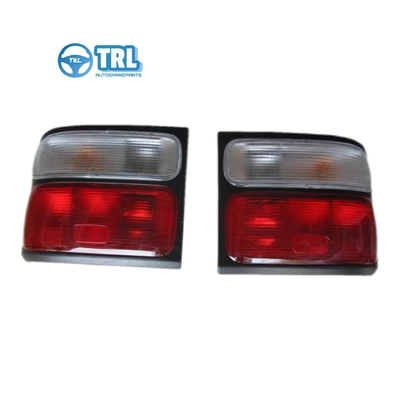 Harga yang bagus 815600S030 Toyota Coaster LED / Halogen Kepala Dan Lampu Belakang OEM 8155436260 on line