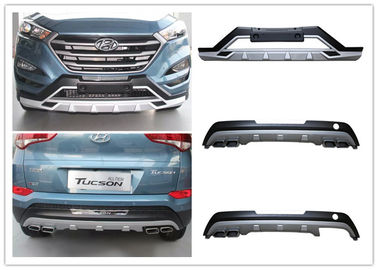 Harga yang bagus HYUNDAI Tucson 2015 Aksesoris Mobil Profesional, IX35 Penjaga Depan Dan Penjaga Belakang on line