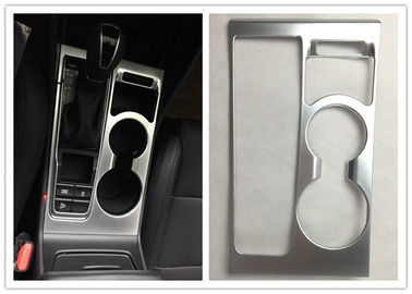 Harga yang bagus Hyundai New Tucson IX35 2015 2016 Aksesoris Otomatis Cup Holder Shift Panel Cover on line