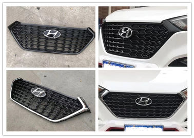 Harga yang bagus Penutup kisi mobil yang dimodifikasi Fit Hyundai Tucson 2015 2016 Distributor suku cadang mobil on line