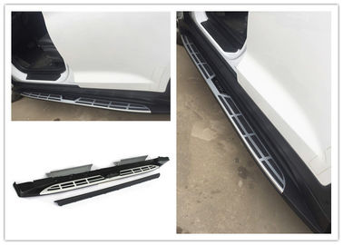 Harga yang bagus OE Vogue Style Side Step Bars Running Boards Fit Hyundai Semua Baru Tucson 2015 2017 IX35 on line