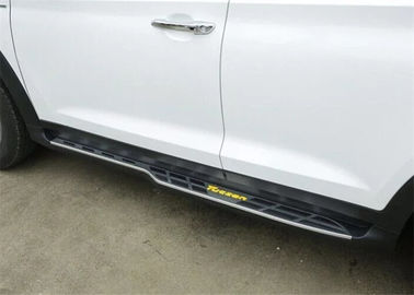Harga yang bagus Running Boards Side Step Bars Fit Hyundai All New Tucson 2015 2016 IX35 on line