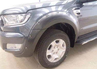 Harga yang bagus Modifikasi Roda Custom Fender Flares Untuk Ford Ranger T7 2015 Aksesoris Mobil Baru on line