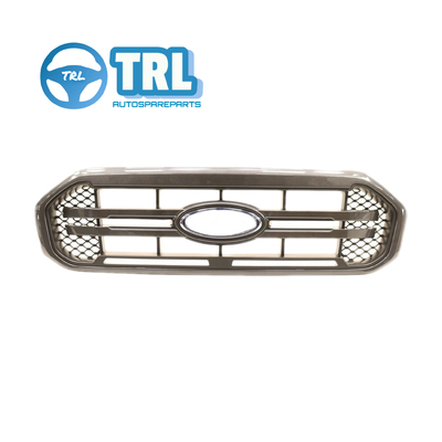 Harga yang bagus N1WZ-8200-DG Ford Ranger KB3Z-8200-G ABS Plastik Mobil Front Grill Disesuaikan Grill on line